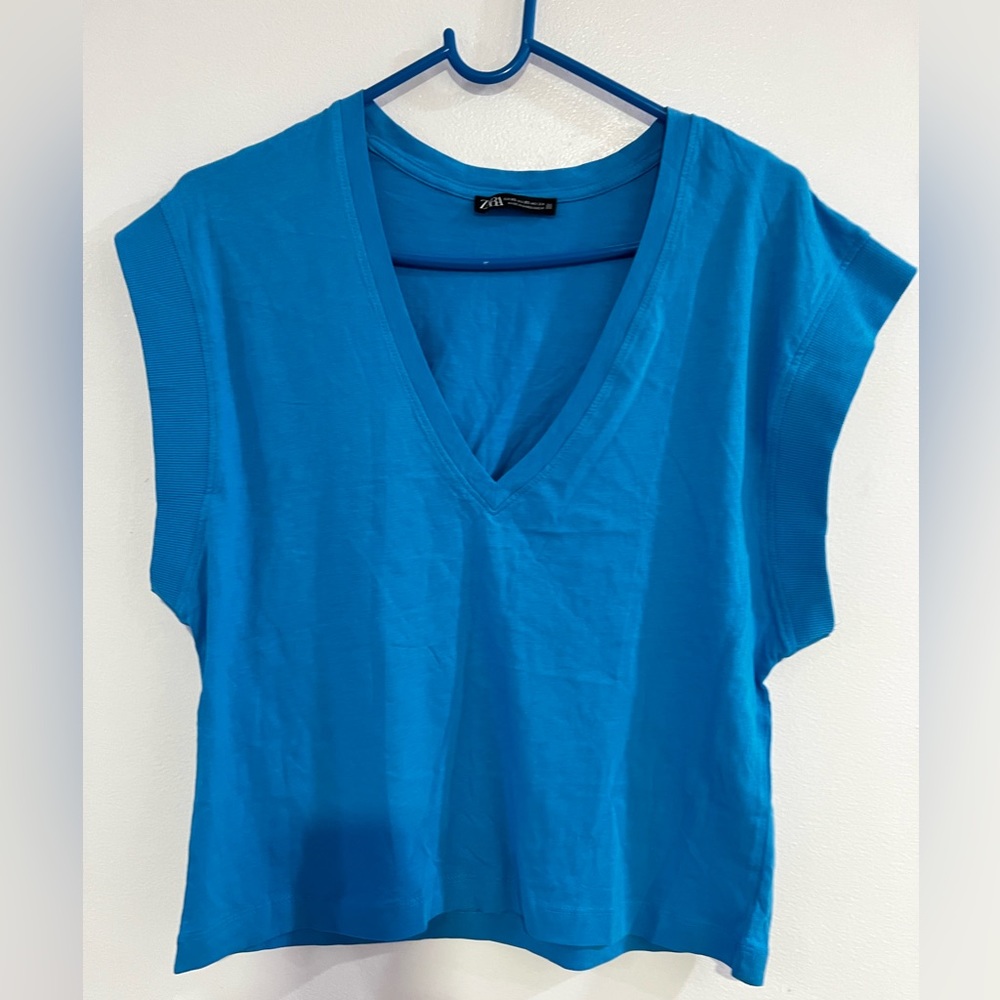 Zara top Sz XS